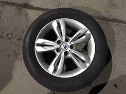 Колесо Хундай ix 35 в Сургуте Колесо Хундай ix 35. 6.5x17" 5x114.30 ET48 ЦО 67,1 мм.