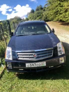 Cadillac SRX ����