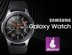 Умные часы Samsung Galaxy Watch 46mm. iMarket. Можно в кредит во Владивостоке Умные часы. Под заказ