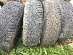 Continental Conti4x4Contact. ������, ����������, 2014 ���, �/�, ����� 50 % ����
