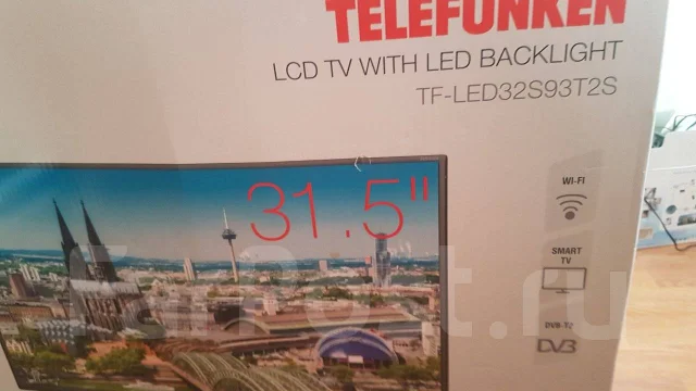Telefunken. LED ����