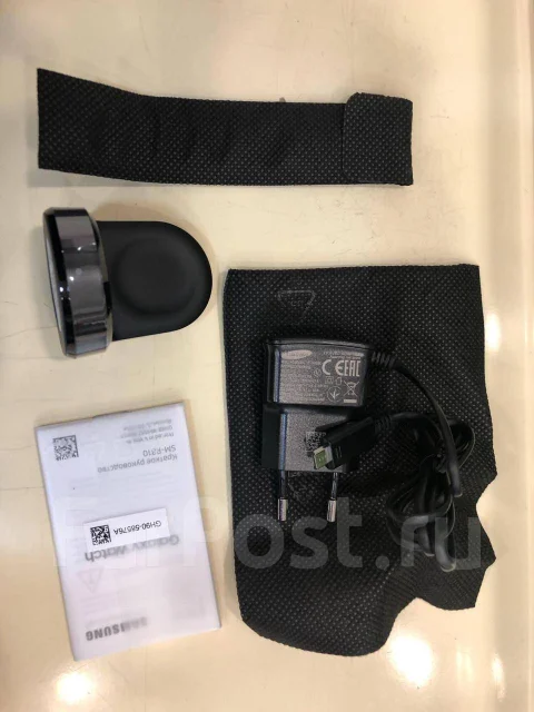 Samsung Galaxy Watch. GPS, NFC, IP68 ����