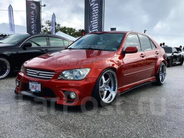 Toyota altezza rocket bunny