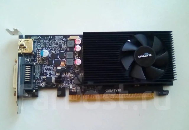 GeForce GT 1030 ����