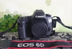 Canon EOS 6D Body