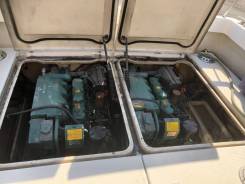 Volvo Penta. 220��.�., ���������, 1985 ��� ����