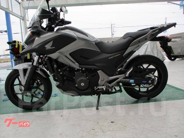 Motocikl Honda Nc750x Type Ld Dct Honda Nc750x 14 Prodazha Motociklov Vo Vladivostoke