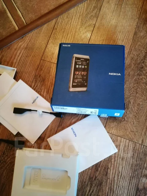 Nokia N8. �/�, �������, 3G ����