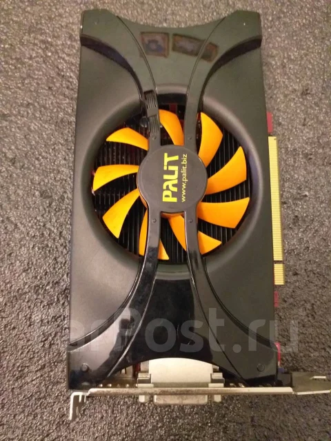 GeForce GTX 460 ����