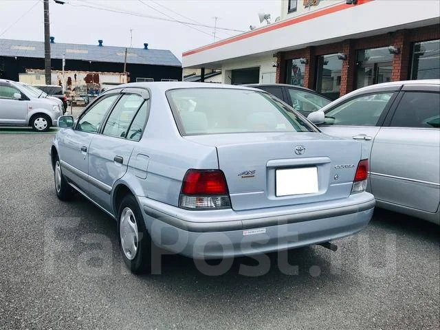Toyota Corsa. �������, ��������, 1.3, ������, �/�, ��� ���. ��� ����� �� ������������ ����