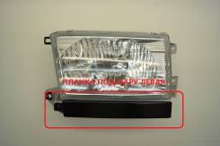 Планка под фару (ресничка) Toyota Hilux Surf 52513-35030, левая во Владивостоке Планка под фару (ресничка) Toyota Hilux Surf 52513-35030, левая
