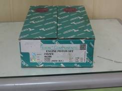 Поршни Teikin 46288STD 1MZFE комплект 6шт в Искитиме Поршень. Toyota: Windom, Sienna, Mark II Wagon Qualis, Camry, Pronard, Estima, Avalon, Harrier, Solara, Mark II, Kluger V, Highlander Lexus ES300, MCV...