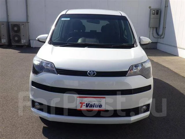 Toyota Spade. �������, ��������, 1.5, ������, �/�. ��� ����� �� ������������ ����