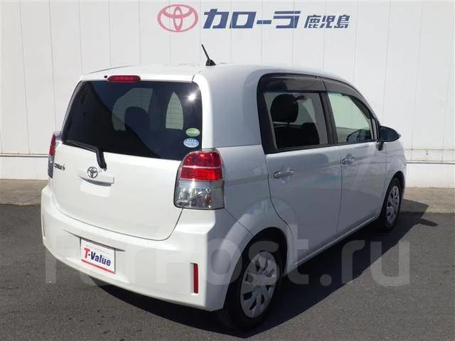 Toyota Spade. �������, ��������, 1.5, ������, �/�. ��� ����� �� ������������ ����