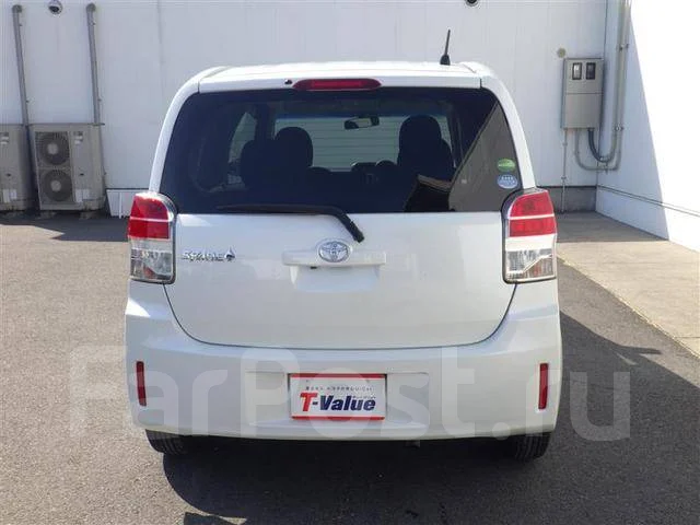 Toyota Spade. �������, ��������, 1.5, ������, �/�. ��� ����� �� ������������ ����