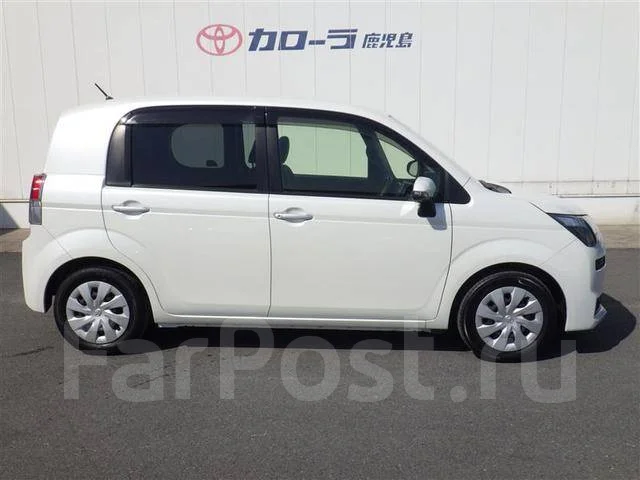 Toyota Spade. �������, ��������, 1.5, ������, �/�. ��� ����� �� ������������ ����