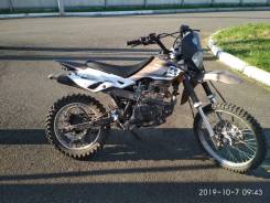 Racer Enduro RC150-GY, 2015 в Минусинске Racer Enduro RC150-GY. 150 куб. см., исправен, птс, с пробегом