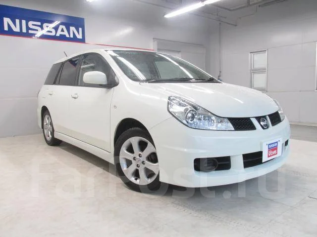 Nissan Wingroad. �������, ��������, 1.5, ������, �/�. ��� ����� �� ������������ ����
