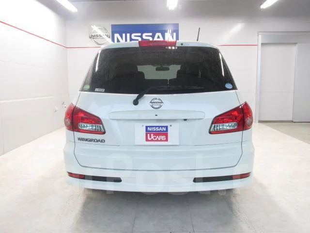 Nissan Wingroad. �������, ��������, 1.5, ������, �/�. ��� ����� �� ������������ ����