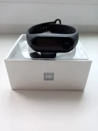 Xiaomi Mi Band 3. IP68 ����