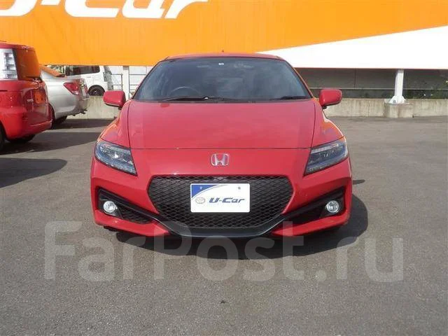 Honda CR-Z. �������, ������, 1.5 (140��.�.), ������, 54 000����. ��, �/�, ��� ���. ��� ����� �� ������������ ����
