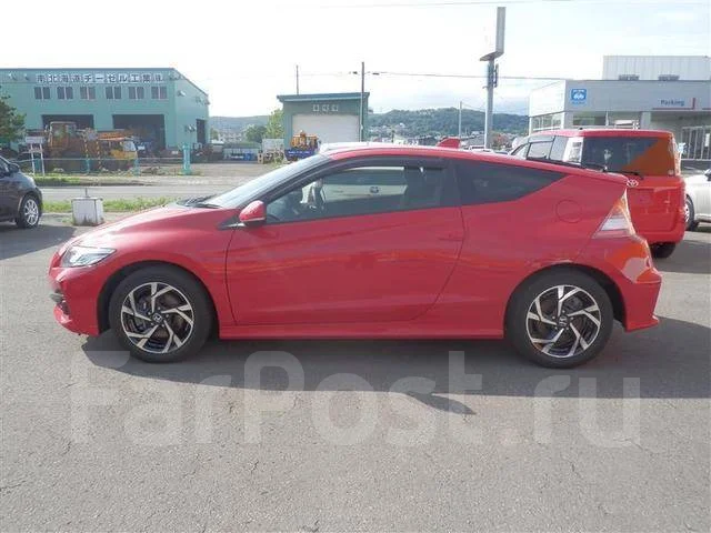 Honda CR-Z. �������, ������, 1.5 (140��.�.), ������, 54 000����. ��, �/�, ��� ���. ��� ����� �� ������������ ����