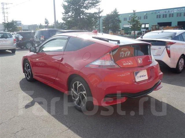 Honda CR-Z. �������, ������, 1.5 (140��.�.), ������, 54 000����. ��, �/�, ��� ���. ��� ����� �� ������������ ����