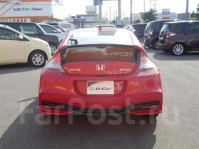 Honda CR-Z. �������, ������, 1.5 (140��.�.), ������, 54 000����. ��, �/�, ��� ���. ��� ����� �� ������������ ����