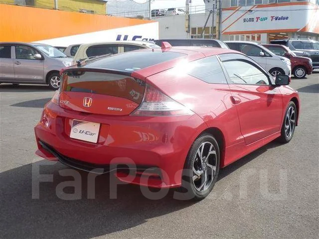 Honda CR-Z. �������, ������, 1.5 (140��.�.), ������, 54 000����. ��, �/�, ��� ���. ��� ����� �� ������������ ����