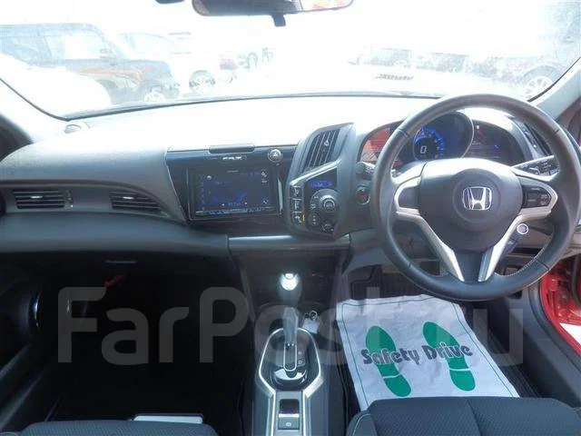 Honda CR-Z. �������, ������, 1.5 (140��.�.), ������, 54 000����. ��, �/�, ��� ���. ��� ����� �� ������������ ����