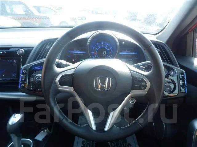Honda CR-Z. �������, ������, 1.5 (140��.�.), ������, 54 000����. ��, �/�, ��� ���. ��� ����� �� ������������ ����