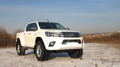Toyota Hilux Pick Up. GUN125L, 2GDFTV ����