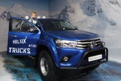 Toyota Hilux Pick Up. GUN126L, 1GDFTV ����