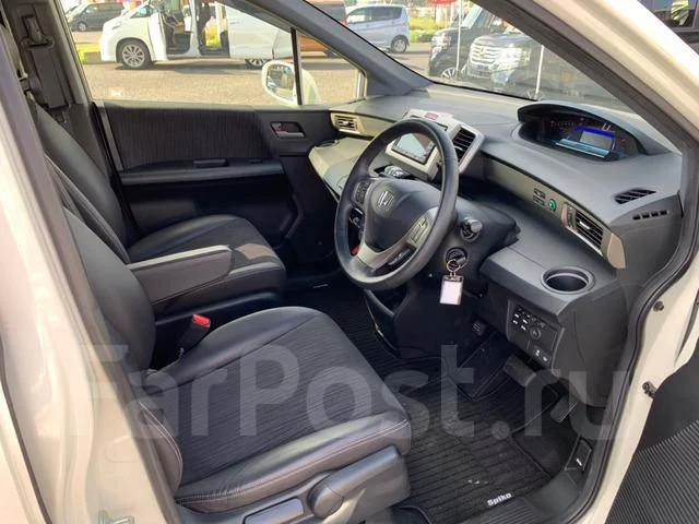 Honda Freed Spike. ��������, ��������, 1.5 (88��.�.), ������, �/�. ��� ����� �� ������������ ����