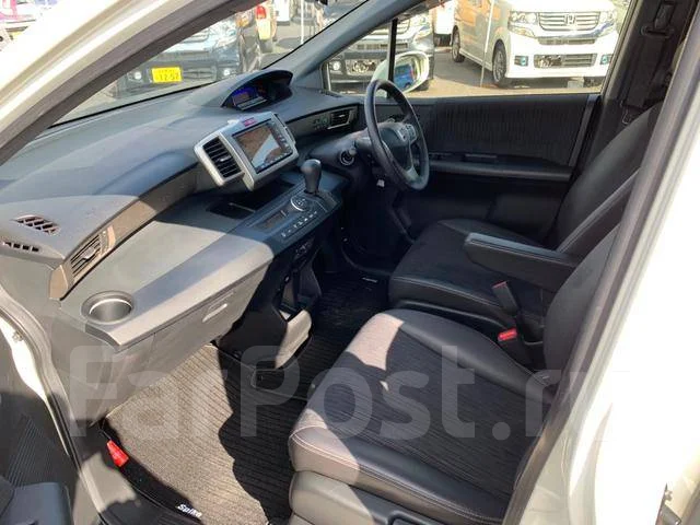 Honda Freed Spike. ��������, ��������, 1.5 (88��.�.), ������, �/�. ��� ����� �� ������������ ����
