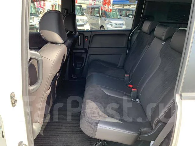 Honda Freed Spike. ��������, ��������, 1.5 (88��.�.), ������, �/�. ��� ����� �� ������������ ����