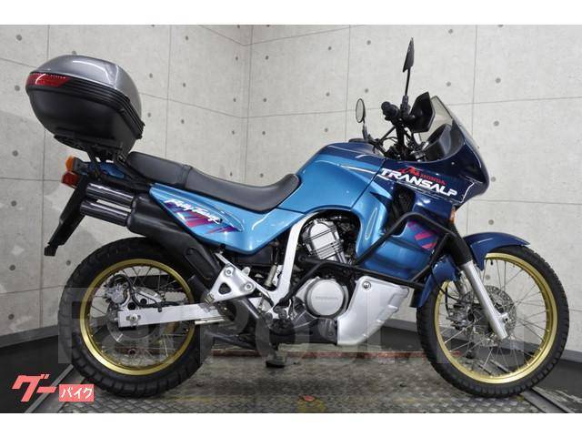 Хонда transalp 400