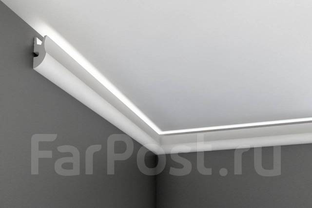 Карниз для led подсветки