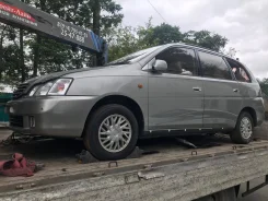 Toyota Gaia. SXM10, 3S ����