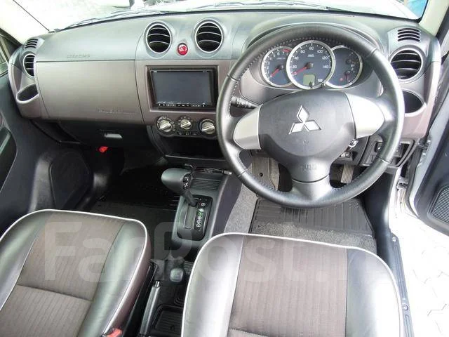 Mitsubishi Pajero Mini. �������, 4wd, 0.7, ������, �/�. ��� ����� �� ������������ ����
