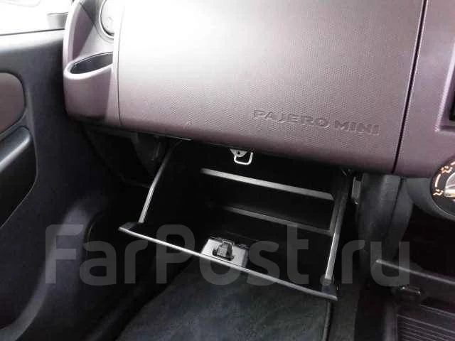 Mitsubishi Pajero Mini. �������, 4wd, 0.7, ������, �/�. ��� ����� �� ������������ ����