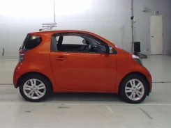 Toyota iQ. �������, ��������, 1.0 (55��.�.), ������, 25 000����. ��, �/�. ��� �����