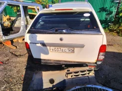 SsangYong Actyon Sports. QJ, D20DT ����