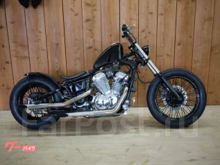 Honda 400 кубов