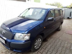 Toyota Succeed. �������, ������, 1.5 (109��.�.), ������, 128 000����. �� ����