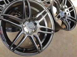 Cosmic MRII. 9.5/10.5x18", 5x114.3, ET22/25, �� 73,1���. ����