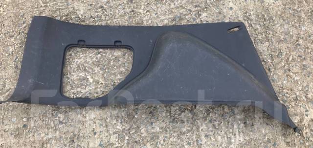Обшивка багажника левая Тойота Пробокс (Саксид) 2002-2014 пластик ...