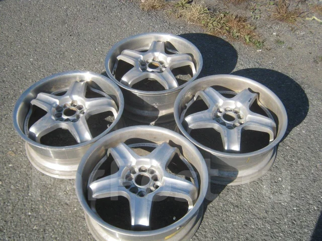 Weds RS-5. 7.0x17", 5x100, 5x114.3, ET35 ����