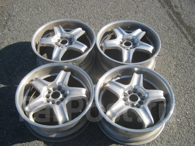 Weds RS-5. 7.0x17", 5x100, 5x114.3, ET35 ����