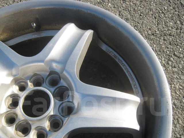 Weds RS-5. 7.0x17", 5x100, 5x114.3, ET35 ����